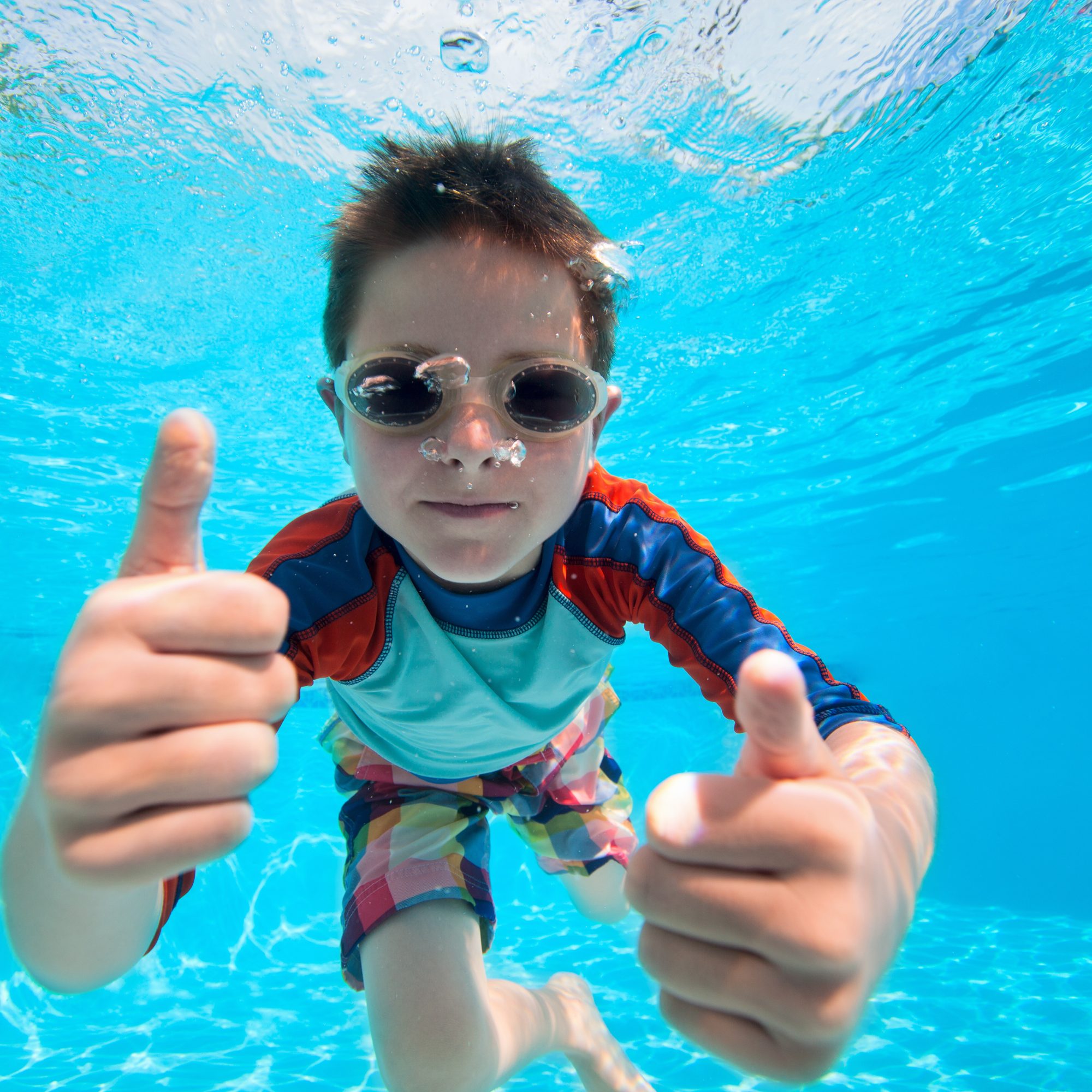 Underwater Earbuds for Swimming